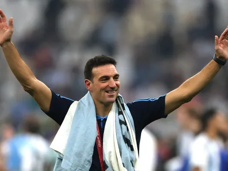 ¿Lo escuchará Tapia? El pedido de Scaloni para cambiar el fútbol argentino