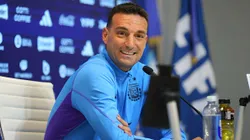 Nunca jugó en la Selección: Scaloni podría hacer debutar a un inesperado futbolista