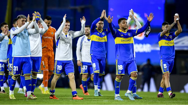 El controversial mensaje de Anselmino tras volver a ausentarse en Boca
