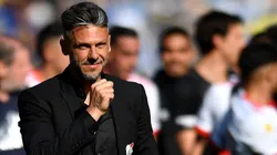 Buenas noticias para Martín Demichelis.