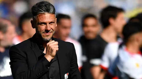 Buenas noticias para Martín Demichelis.