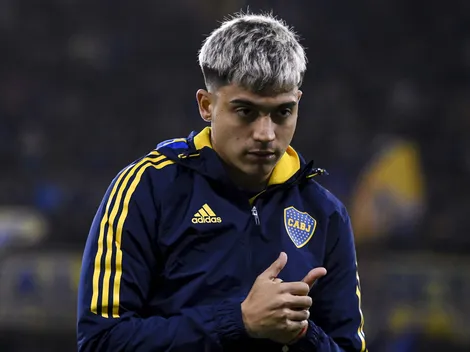 Operaron a Zeballos: ¿Cuándo podrá volver a ser tenido en cuenta en Boca?