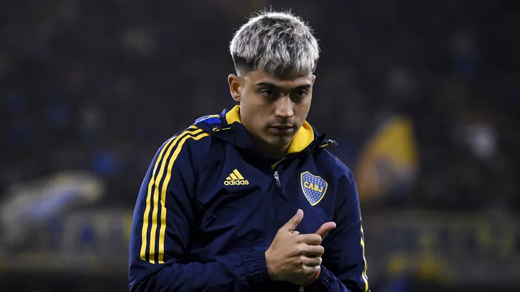 Operaron a Zeballos: ¿Cuándo podrá volver a ser tenido en cuenta en Boca?