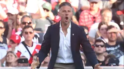 El récord de River en 2023 que Demichelis sueña mantener ante Independiente