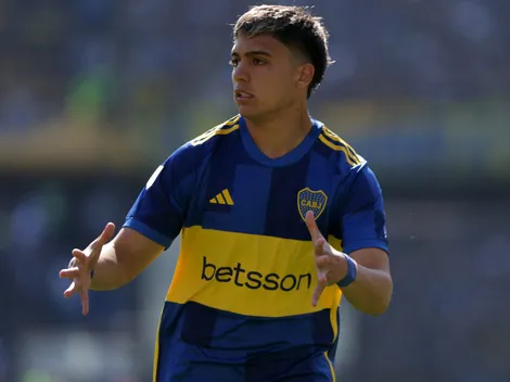 Sufre Boca: Zeballos se rompió los ligamentos cruzados y el menisco