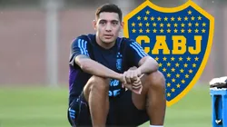 Aunque activó Modo Selección, Nahuel Molina se acordó de Boca: "Estaré..."