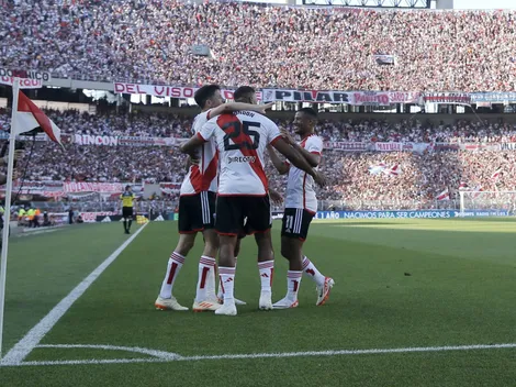 Las noticias de River hoy: las bajas, polémica con Suárez y la vuelta de un referente