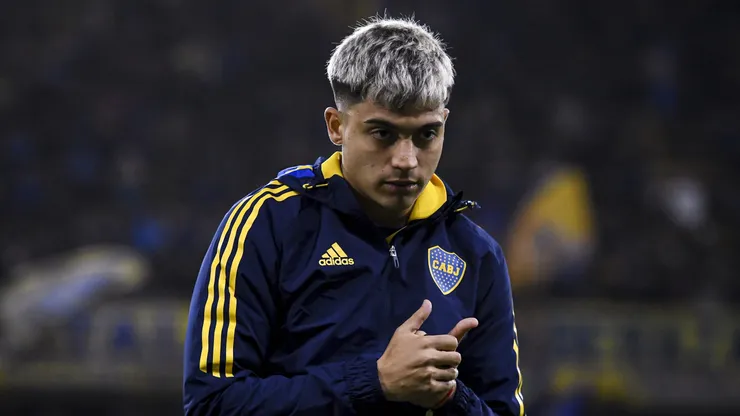 Las lesiones de Zeballos en Boca