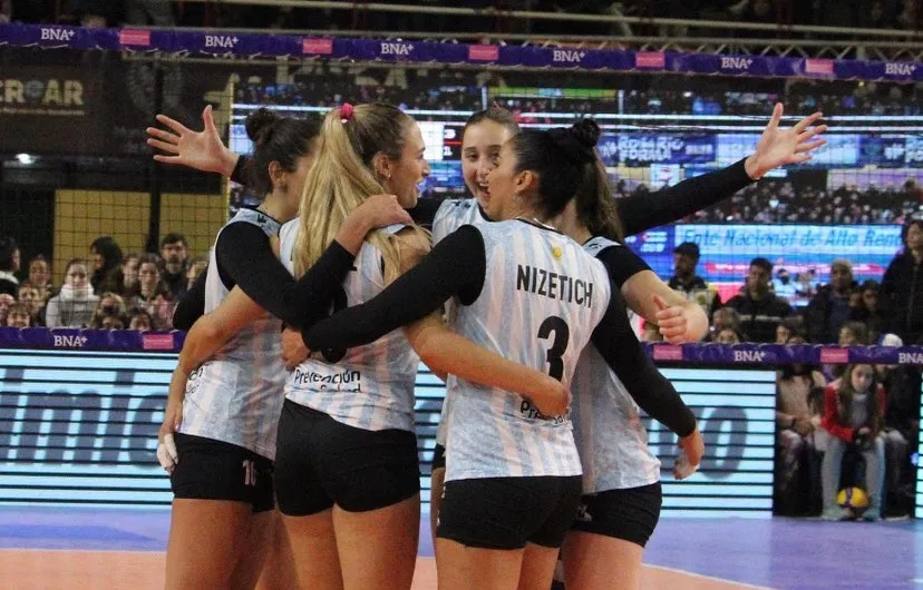 Las Panteras están conformadas por 12 jugadoras para disputar los Juegos Panamericanos 2023 (Instagram)