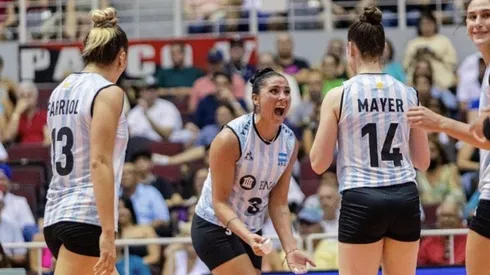 Las Panteras disputan los Juegos Panamericanos de Santiago 2023.