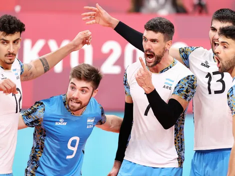 Conoce a los 12 convocados de la Selección Argentina de Vóley Masculino para los Juegos Panamericanos 2023