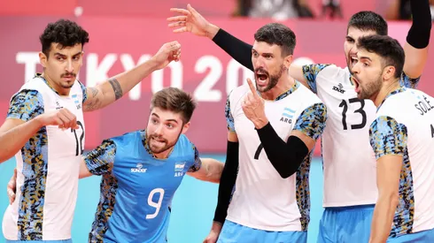 La Selección Argentina de Vóley disputará los Juegos Panamericanos 2023.