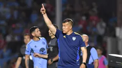 Brey, el pibe que no jugó ni un minuto con Almirón en Boca y los hinchas hicieron tendencia