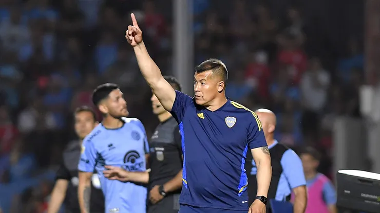 Brey, el pibe que no jugó ni un minuto con Almirón en Boca y los hinchas hicieron tendencia