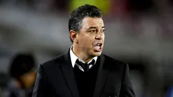 Marcelo Gallardo despertó el interés de Napoli.