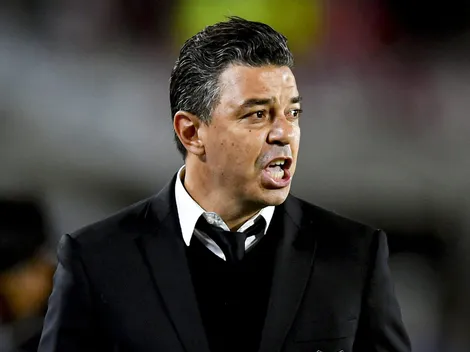 Tras caerse lo de Sevilla, Gallardo se transformó en objetivo de Napoli