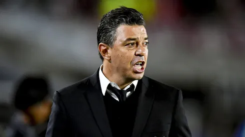 Marcelo Gallardo despertó el interés de Napoli.