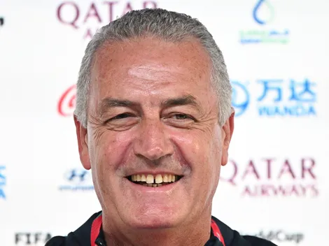 Blanco va con todo por Alfaro para que reemplace a Gago en Racing