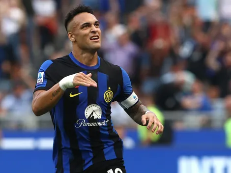 Simone Inzaghi aseguró que Lautaro Martínez merece el Balón de Oro