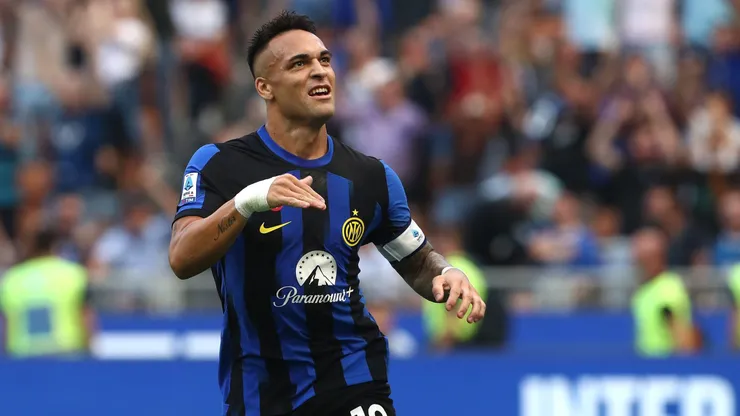 Simone Inzaghi aseguró que Lautaro Martínez merece el Balón de Oro