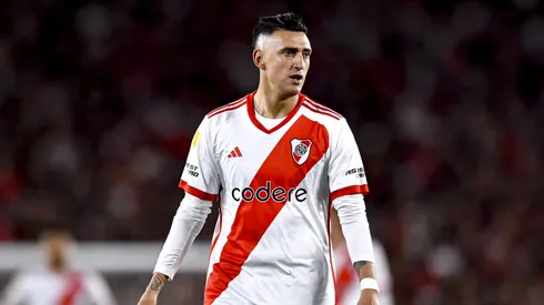 "Yo sí confío en vos": la polémica historia que compartió Matías Suárez