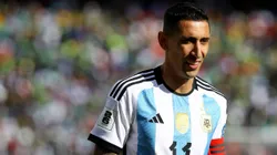 Nico González reemplazará a Di María en la Selección Argentina