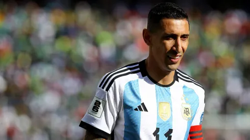 Nico González reemplazará a Di María en la Selección Argentina