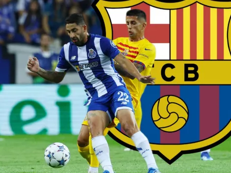 Barcelona se volvió a tentar con Alan Varela