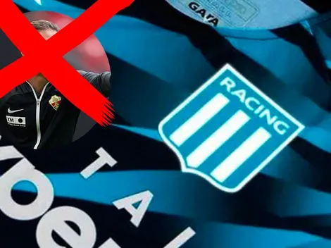 Racing recibió una nueva negativa y todo apunta a Gustavo Alfaro