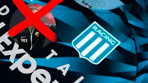 Racing recibió una nueva negativa y todo apunta a Gustavo Alfaro