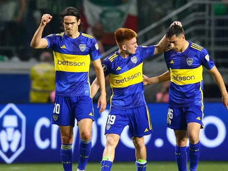 Un numerólogo brasileño vaticinó un triunfo de Boca ante Fluminense
