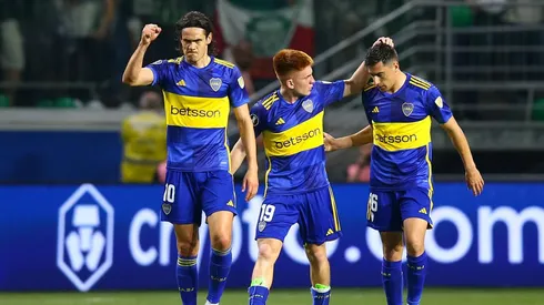 Boca busca su octava Copa Libertadores.