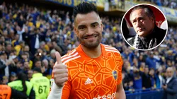 Para J.J. López, Sergio Romero marca hoy la diferencia entre River y Boca