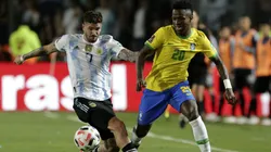 Confirman fecha, horario y al Maracaná para el Brasil - Argentina por Eliminatorias