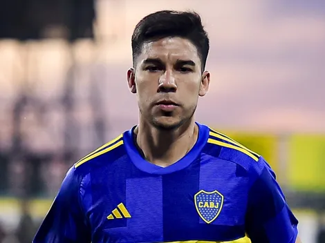 Boca quiere reemplazar a Pol Fernández con Lucas Torreira