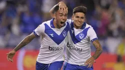 Vélez ganó apoyado en un gran primer tiempo.
