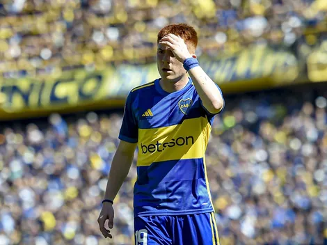 Agüero, contundente sobre el Colo Barco: "Manchester City seguro se lo lleva"