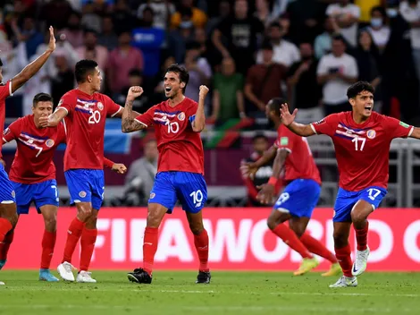 Bryan Ruiz reveló que estuvo muy cerca de jugar en Boca