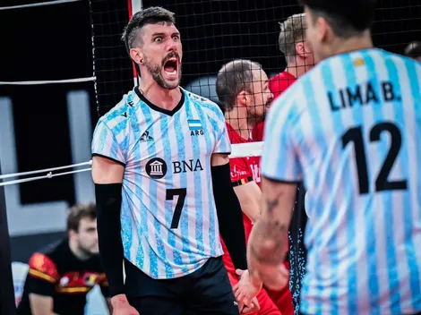 ¿Qué debe ocurrir para que la Selección de vóley se clasifique a París 2024?