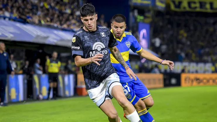 Belgrano recibe a Boca por la Copa de la Liga.