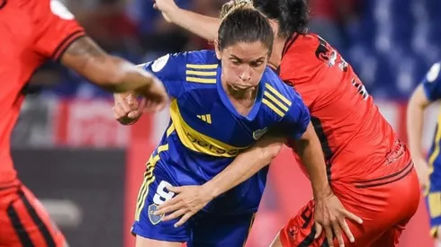 Boca va por un triunfo en la Copa Libertadores 2023.