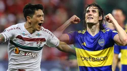 Fluminense - Boca, la gran final de la Libertadores