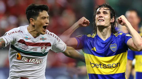 Fluminense - Boca, la gran final de la Libertadores