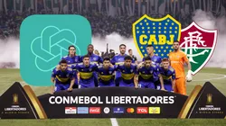La IA eligió el mejor once inicial para Boca de cara a la final de la Libertadores