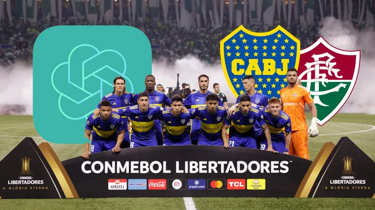 La IA eligió el mejor once inicial para Boca de cara a la final de la Libertadores