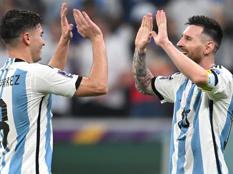 ANÁLISIS | Por qué Julián Álvarez es el reemplazante ideal de Messi en la Selección