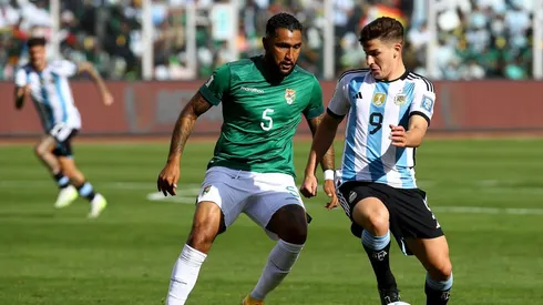 Argentina medirá fuerzas con Bolivia.