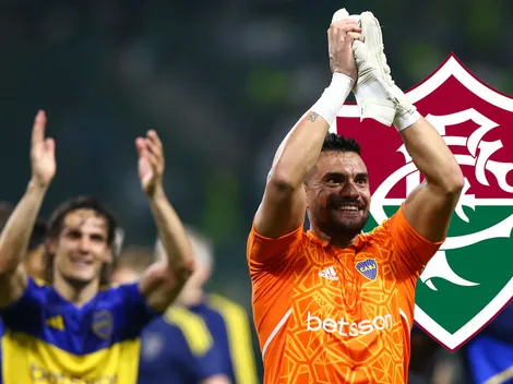 ¿Una "mano" inesperada? Se conoció donde entrenará Boca en la previa de la final de la Libertadores