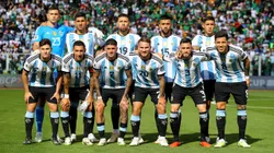 Las 5 bajas que tendrá la Selección Argentina para las Eliminatorias CONMEBOL