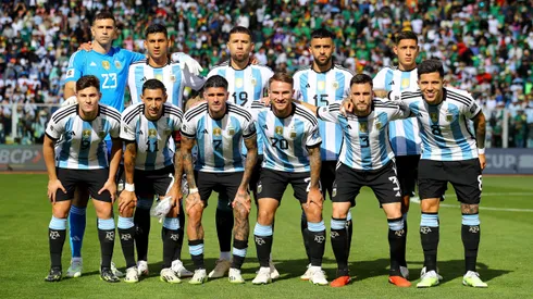 Las 5 bajas que tendrá la Selección Argentina para las Eliminatorias CONMEBOL
